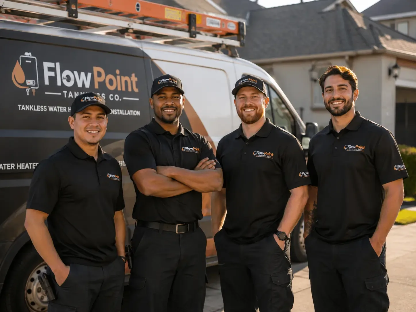 Tankless Water Heater Installation company in West Dover, VT